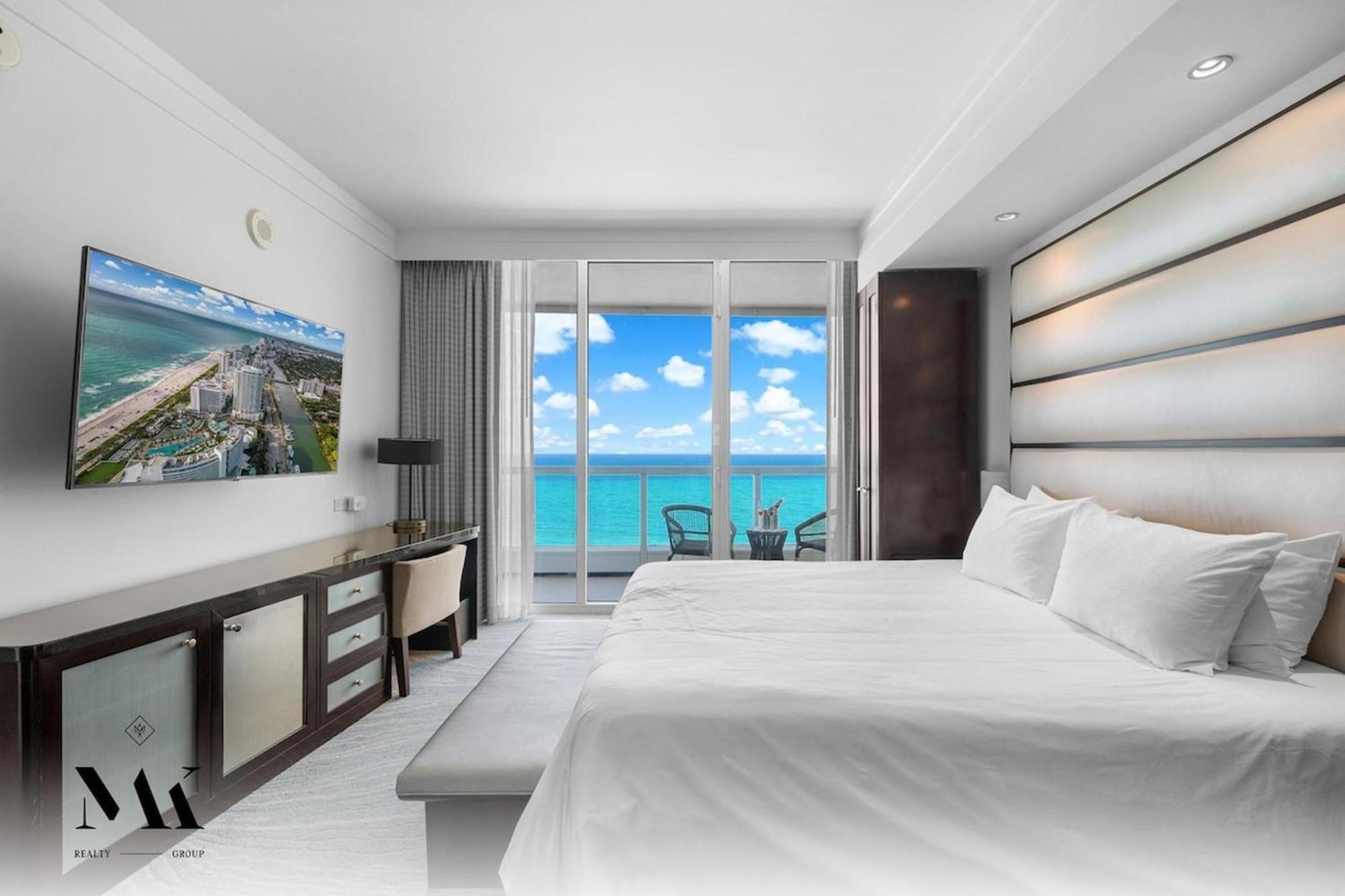 Fb Miami Sorrento Private Ocean Luxury Station touristique Miami Beach