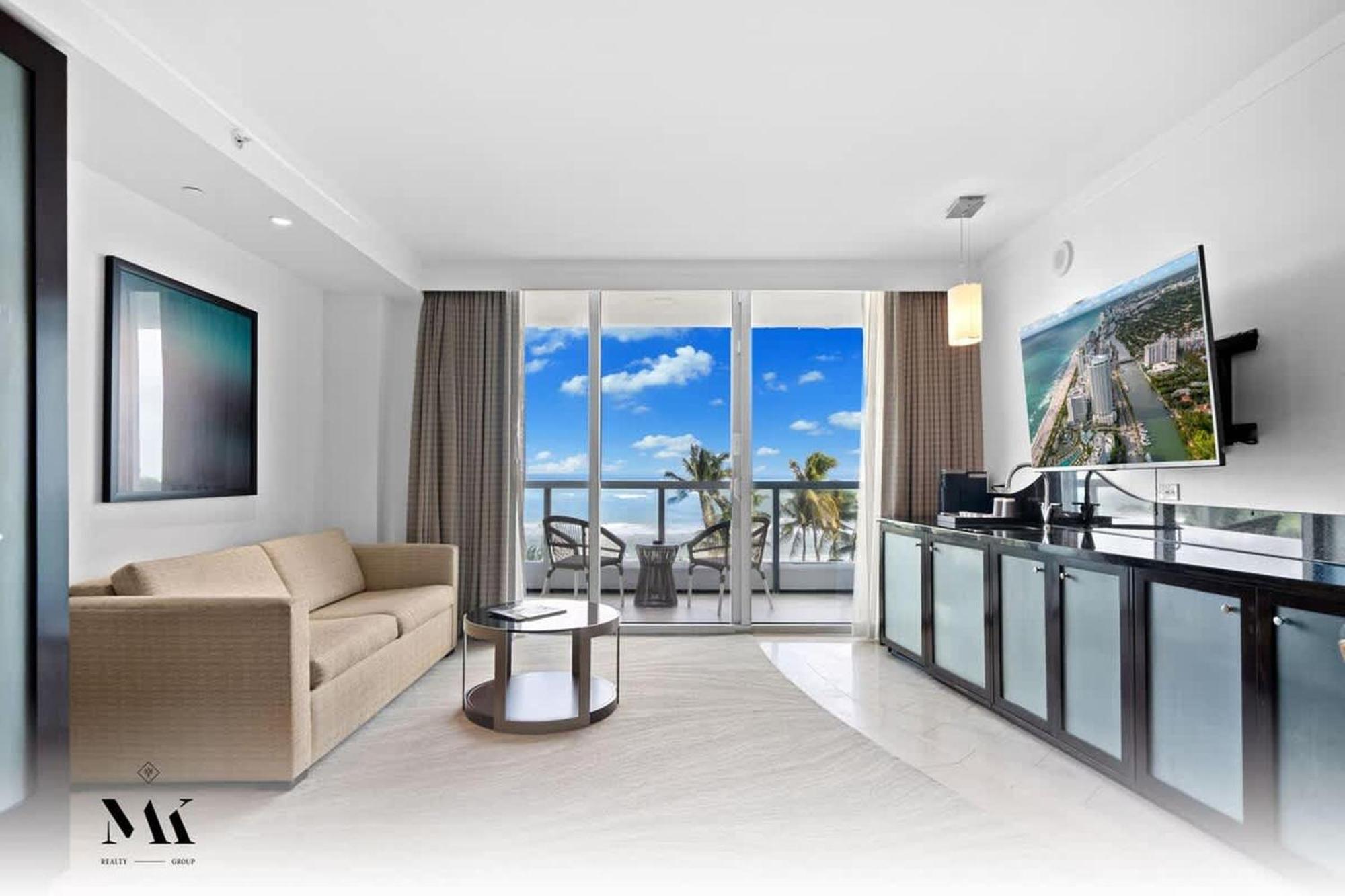 Station touristique Fb Miami Sorrento Private Ocean Luxury *
