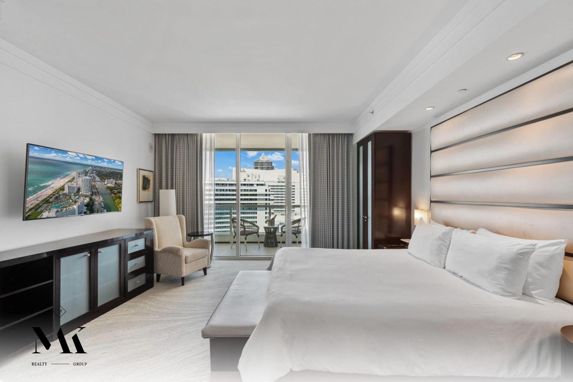 Fb Miami Sorrento Private Ocean Luxury Station touristique Miami Beach